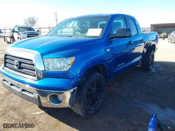 2009 Toyota Tundra SR5 with VIN 5TFRT54159X028119, listed as a IAAI auction lot 41352295 with 178,375 mi miles. Bid and sale history available at carsss.com. Image 17.