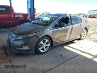 2014 Chevrolet Volt with VIN 1G1RE6E46EU129148, listed as a Copart auction lot 68189314 with 127,533 mi miles and Clean Title. Bid and sale history available at carsss.com. Image 1.