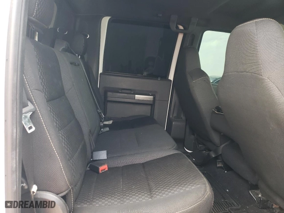 2008 Ford Super Duty F-250 SRW XL with VIN 1FTSW21R88EA31527, listed as a Copart auction lot 50233845 with 258,435 mi miles and Salvage Title. Bid and sale history available at carsss.com. Image 10.