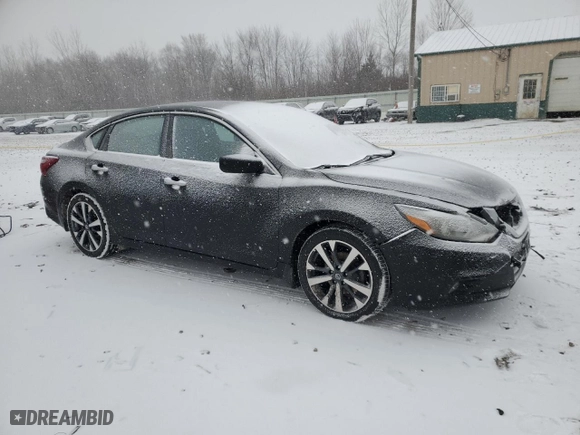 2017 Nissan Altima 2.5 S with VIN 1N4AL3AP2HC109259, listed as a Copart auction lot 44937845 with 109,920 mi miles and Salvage Title. Bid and sale history available at carsss.com. Image 4.