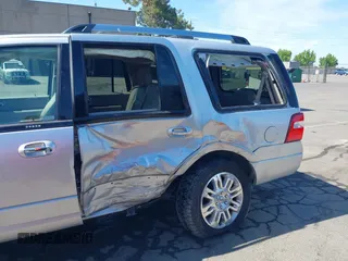 2014 Ford Expedition Limited с VIN 1FMJU2A5XEEF32568, выставлен на аукционе IAAI как лот 42316084 с пробегом Не указан миль и . История ставок и продаж доступна на DreamBid. Изображение 6.
