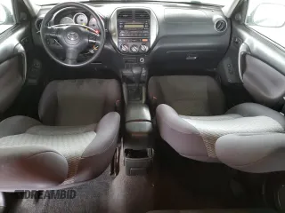 2005 Toyota RAV4 with VIN JTEHD20V856043581, listed as a Copart auction lot 54433045 with 383,287 mi miles and Clean Title. Bid and sale history available at carsss.com. Image 8.