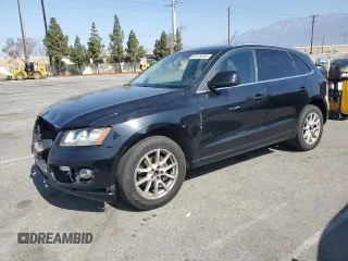 2012 Audi Q5 Premium z VIN WA1CFAFP2CA137178, wystawiony jako Copart lot #63379265 z przebiegiem 102 264 mil mil oraz Czysty tytuł • Clean title. Historia ofert i sprzedaży dostępna na DreamBid. Obrazek 1.