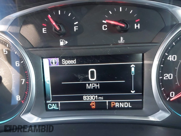 2018 Chevrolet Malibu LT with VIN 1G1ZD5ST9JF158845, listed as a IAAI auction lot 42412518 with 83,301 mi miles and . Bid and sale history available at DreamBid. Image 15.