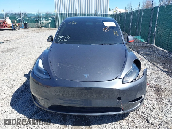 2021 Tesla Model Y Performance with VIN 5YJYGDEF1MF268405, listed as a IAAI auction lot 41818331 with 43,621 mi miles and . Bid and sale history available at DreamBid. Image 12.