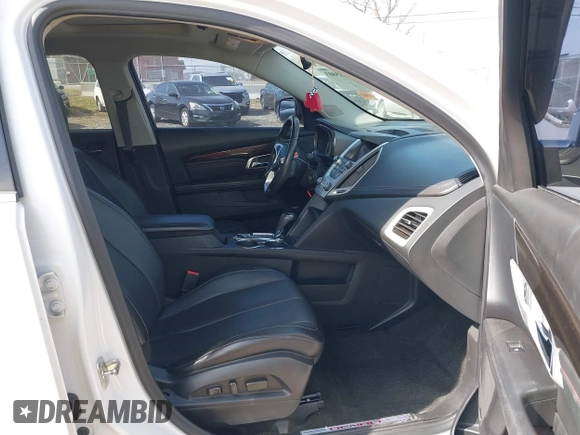 2017 GMC Terrain Denali z VIN 2GKFLRE32H6166259, wystawiony jako IAAI lot #41585603 z przebiegiem 95 508 mil mil oraz . Historia ofert i sprzedaży dostępna na DreamBid. Obrazek 5.