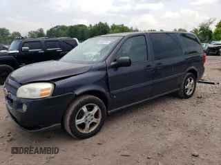 2008 Chevrolet Uplander LS z VIN 1GNDV23178D185047, wystawiony jako Copart lot #81045663 z przebiegiem 89 355 mil mil oraz Szkoda całkowita • Salvage title. Historia ofert i sprzedaży dostępna na DreamBid. Obrazek 1.