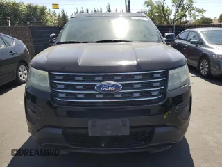 2016 Ford Explorer z VIN 1FM5K7B87GGA07584, wystawiony jako Copart lot #61605935 z przebiegiem 87 149 mil mil oraz Szkoda całkowita • Salvage title. Historia ofert i sprzedaży dostępna na DreamBid. Obrazek 5.