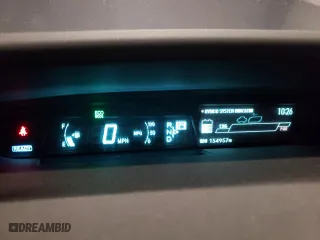 2013 Toyota Prius Plug-In with VIN JTDKN3DP8D3045713, listed as a Copart auction lot 56279284 with 154,957 mi miles and Salvage Title. Bid and sale history available at carsss.com. Image 9.