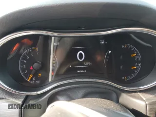 2019 Jeep Grand Cherokee Upland with VIN 1C4RJEAG0KC681033, listed as a Copart auction lot 55482645 with 79,456 mi miles and Salvage title. Bid and sale history available at DreamBid. Image 9.