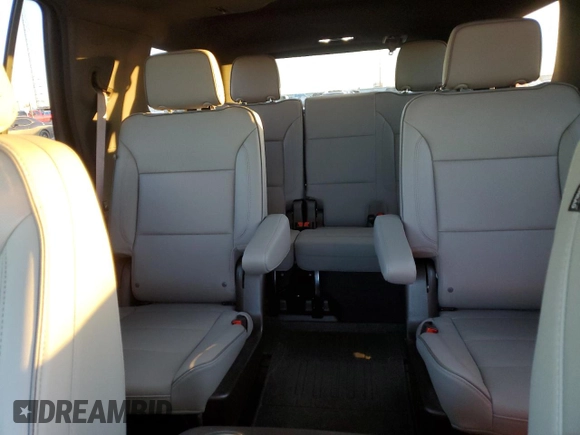 2022 GMC Yukon SLT with VIN 1GKS2BKDXNR317371, listed as a Copart auction lot 41651035 with 23,260 mi miles and Clean Title. Bid and sale history available at carsss.com. Image 10.