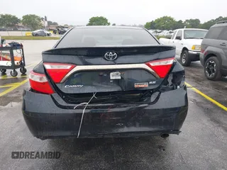 2017 Toyota Camry XLE with VIN 4T1BF1FK7HU402670, listed as a IAAI auction lot 41400550 with 148,863 mi miles and . Bid and sale history available at DreamBid. Image 17.