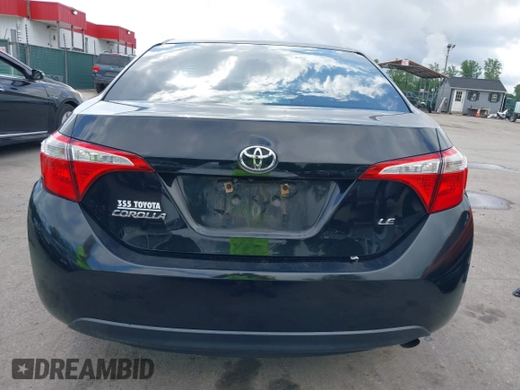 2016 Toyota Corolla L with VIN 2T1BURHE1GC697907, listed as a IAAI auction lot 42147164 with 82,748 mi miles and . Bid and sale history available at DreamBid. Image 17.