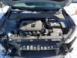 2020 Hyundai Kona SE with VIN KM8K12AA9LU442695, listed as a Copart auction lot 45700635 with 79,811 mi miles and Salvage Title. Bid and sale history available at carsss.com. Image 11.