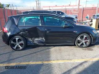 2015 Volkswagen Golf GTI Autobahn with VIN 3VW5T7AU6FM006802, listed as a IAAI auction lot 41610435 with 110,615 mi miles. Bid and sale history available at carsss.com. Image 13.