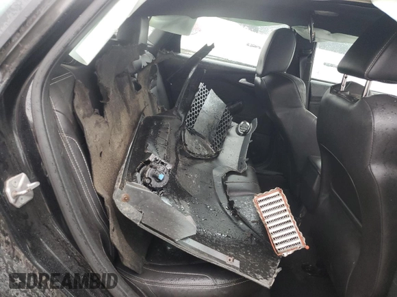 2014 Ford Focus ST with VIN 1FADP3L97EL344011, listed as a Copart auction lot 81901864 with Not Provided miles and Clean Title. Bid and sale history available at carsss.com. Image 10.
