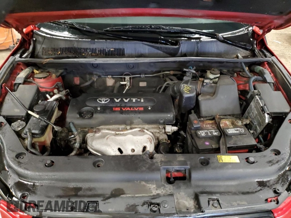 2007 Toyota RAV4 with VIN JTMBD33V575116023, listed as a Copart auction lot 50696155 with 195,933 mi miles and Clean Title. Bid and sale history available at carsss.com. Image 12.