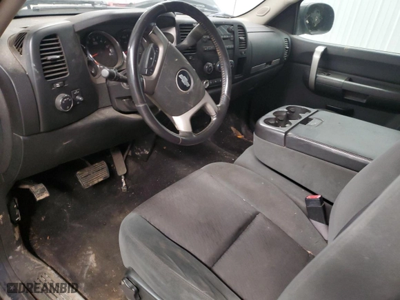 2009 Chevrolet Silverado 1500 LT with VIN 1GCEK29049Z169848, listed as a Copart auction lot 47811685 with 212,072 mi miles and Clean Title. Bid and sale history available at carsss.com. Image 8.