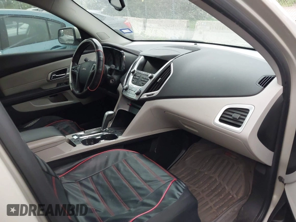 2014 GMC Terrain SLE with VIN 2GKALMEK1E6371376, listed as a IAAI auction lot 42387483 with 92,211 mi miles and . Bid and sale history available at DreamBid. Image 5.