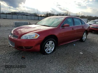 2014 Chevrolet Impala LT with VIN 2G1WB5E30E1101774, listed as a Copart auction lot 50399415 with 265,899 mi miles and Non repairable. Bid and sale history available at DreamBid. Image 1.