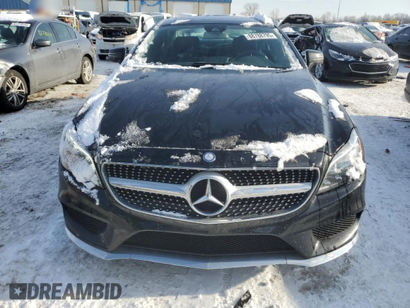 2016 Mercedes-Benz CLS 400 with VIN WDDLJ6HBXGA174333, listed as a Copart auction lot 88788795 with 71,558 mi miles and Clean title. Bid and sale history available at DreamBid. Image 5.