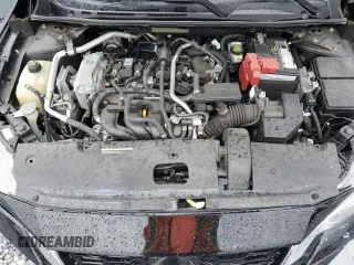 2021 Nissan Sentra SV with VIN 3N1AB8CV4MY229140, listed as a Copart auction lot 63328745 with 101,411 mi miles and Non repairable. Bid and sale history available at DreamBid. Image 11.