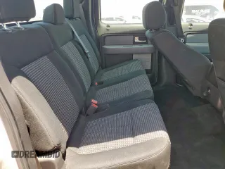 2014 Ford F-150 XL with VIN 1FTFW1CF9EKE96491, listed as a Copart auction lot 60846965 with 68,885 mi miles and Salvage title. Bid and sale history available at DreamBid. Image 10.