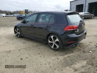 2018 Volkswagen Golf GTI S with VIN 3VW447AU4JM275950, listed as a Copart auction lot 48208394 with 48,937 mi miles. Bid and sale history available at carsss.com. Image 2.