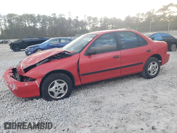2000 Chevrolet Cavalier with VIN 1G1JC5247Y7264711, listed as a Copart auction lot 83882324 with 174,946 mi miles and Salvage title. Bid and sale history available at DreamBid. Image 1.