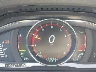2015 Volvo S60 T5 Drive-E Premier z VIN YV140MFK7F1349445, wystawiony jako IAAI lot #42138682 z przebiegiem 104 111 mil mil oraz . Historia ofert i sprzedaży dostępna na DreamBid. Obrazek 7.