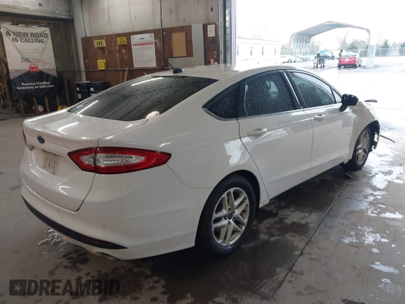2016 Ford Fusion SE with VIN 3FA6P0H7XGR323544, listed as a IAAI auction lot 42022388 with 188,097 mi miles and . Bid and sale history available at DreamBid. Image 4.