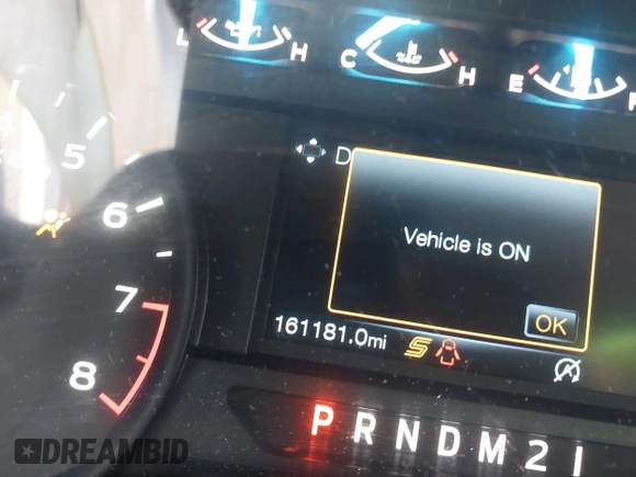 2019 Ford F-150 XL с VIN 1FTEX1EB7KFC60980, выставлен на аукционе IAAI как лот 42357271 с пробегом 161 181 миль миль и . История ставок и продаж доступна на DreamBid. Изображение 15.