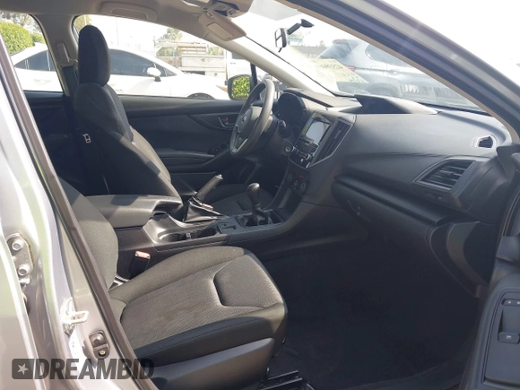 2017 Subaru Impreza z VIN 4S3GKAA69H1618425, wystawiony jako IAAI lot #42339469 z przebiegiem 113 054 mil mil oraz . Historia ofert i sprzedaży dostępna na DreamBid. Obrazek 5.