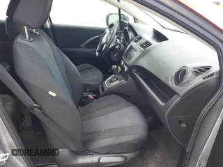 2014 Mazda Mazda5 Sport with VIN JM1CW2BLXE0163261, listed as a IAAI auction lot 41968929 with 149,215 mi miles. Bid and sale history available at carsss.com. Image 5.