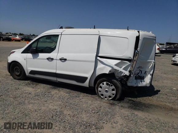 2023 Ford Transit Connect XL с VIN NM0LS7S28P1553723, выставлен на аукционе Copart как лот 61383415 с пробегом 61 313 миль миль и Списание • Salvage title. История ставок и продаж доступна на DreamBid. Изображение 2.