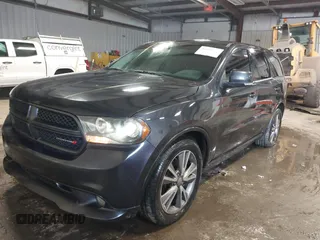 2013 Dodge Durango R/T z VIN 1C4SDJCT2DC662269, wystawiony jako IAAI lot #41602661 z przebiegiem 180 014 mil mil oraz . Historia ofert i sprzedaży dostępna na DreamBid. Obrazek 17.