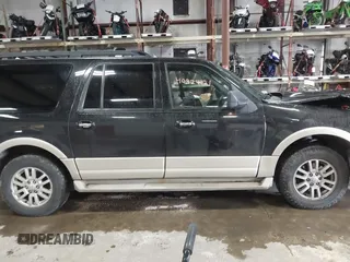 2010 Ford Expedition Max Eddie Bauer с VIN 1FMJK1J50AEB54836, выставлен на аукционе IAAI как лот 40924121 с пробегом 194 545 миль миль и . История ставок и продаж доступна на DreamBid. Изображение 13.
