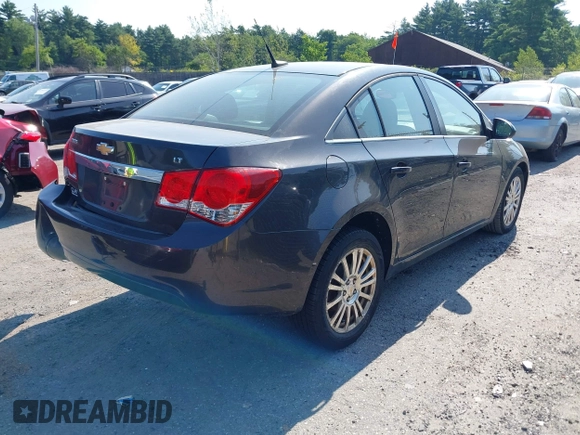 2014 Chevrolet Cruze 1LT с VIN 1G1PC5SB8E7347195, выставлен на аукционе IAAI как лот 42747387 с пробегом 84 689 миль миль и . История ставок и продаж доступна на DreamBid. Изображение 4.