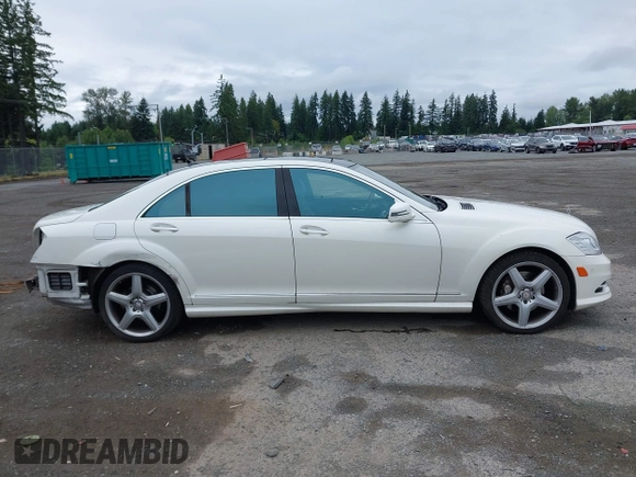 2013 Mercedes-Benz S 550 with VIN WDDNG9EB8DA527614, listed as a IAAI auction lot 42592337 with 71,423 mi miles and . Bid and sale history available at DreamBid. Image 14.