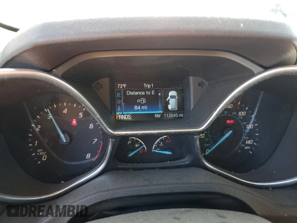 2015 Ford Transit Connect с VIN NM0AE8FXXF1186056, выставлен на аукционе Copart как лот 55061595 с пробегом 112 045 миль миль и Чистый • Clean title. История ставок и продаж доступна на DreamBid. Изображение 9.