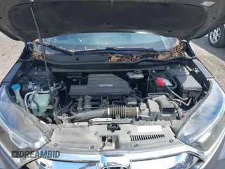 2018 Honda CR-V EX with VIN 2HKRW2H58JH613523, listed as a IAAI auction lot 42104837 with 122,981 mi miles and . Bid and sale history available at DreamBid. Image 10.