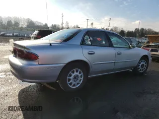 2005 Buick Century Custom with VIN 2G4WS52J051152259, listed as a Copart auction lot 88215015 with Not Provided miles and Clean Title. Bid and sale history available at carsss.com. Image 3.