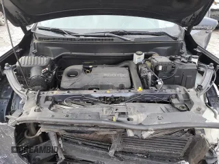 2018 GMC Terrain SLE with VIN 3GKALMEV9JL280193, listed as a Copart auction lot 46671245 with 185,753 mi miles and Salvage Title. Bid and sale history available at carsss.com. Image 13.