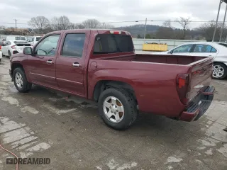 2009 Chevrolet Colorado LT w/1LT with VIN 1GCCS139198105300, listed as a Copart auction lot 85475394 with 164,803 mi miles and Salvage Title. Bid and sale history available at carsss.com. Image 2.
