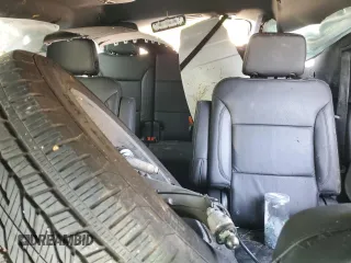 2021 Chevrolet Tahoe LT with VIN 1GNSCNKD1MR363008, listed as a Copart auction lot 51953455 with 77,353 mi miles and Salvage title. Bid and sale history available at DreamBid. Image 10.