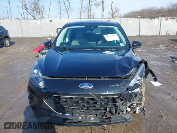 2022 Ford Escape SE with VIN 1FMCU0G60NUC00349, listed as a IAAI auction lot 41585715 with 14,780 mi miles and . Bid and sale history available at DreamBid. Image 12.
