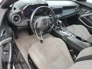 2020 Chevrolet Camaro 1LT with VIN 1G1FB3DX6L0122758, listed as a Copart auction lot 83866114 with 65,271 mi miles and Salvage Title. Bid and sale history available at carsss.com. Image 8.
