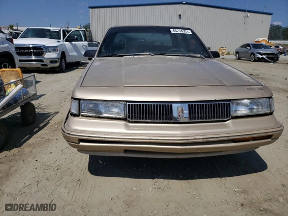 1993 Oldsmobile Cutlass Ciera/Cruiser S with VIN 1G3AG54NXP6422819, listed as a Copart auction lot 65294504 with NaN miles and Salvage Title. Bid and sale history available at carsss.com. Image 5.