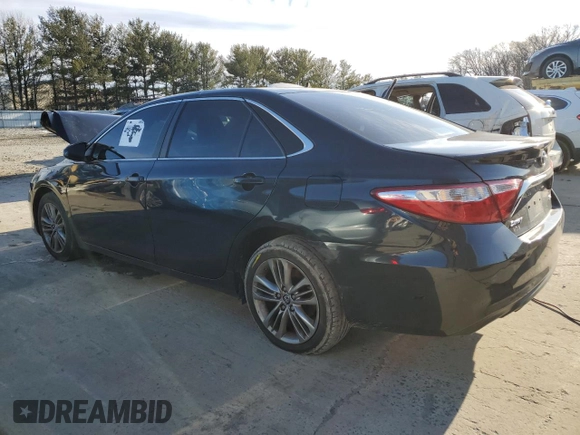 2016 Toyota Camry XLE with VIN 4T1BF1FK2GU553138, listed as a Copart auction lot 42605065 with 85,677 mi miles and Salvage Title. Bid and sale history available at DreamBid. Image 2.
