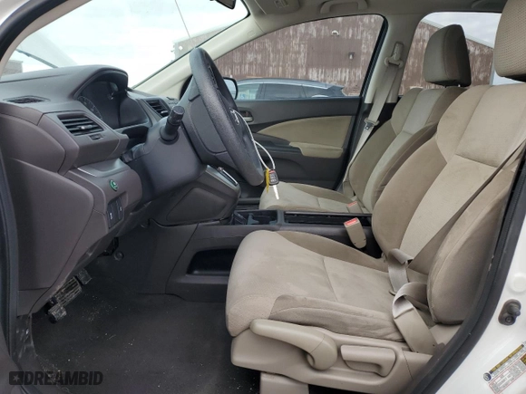 2014 Honda CR-V EX with VIN 5J6RM4H53EL091218, listed as a Copart auction lot 85153004 with 114,525 mi miles and Salvage Title. Bid and sale history available at carsss.com. Image 7.